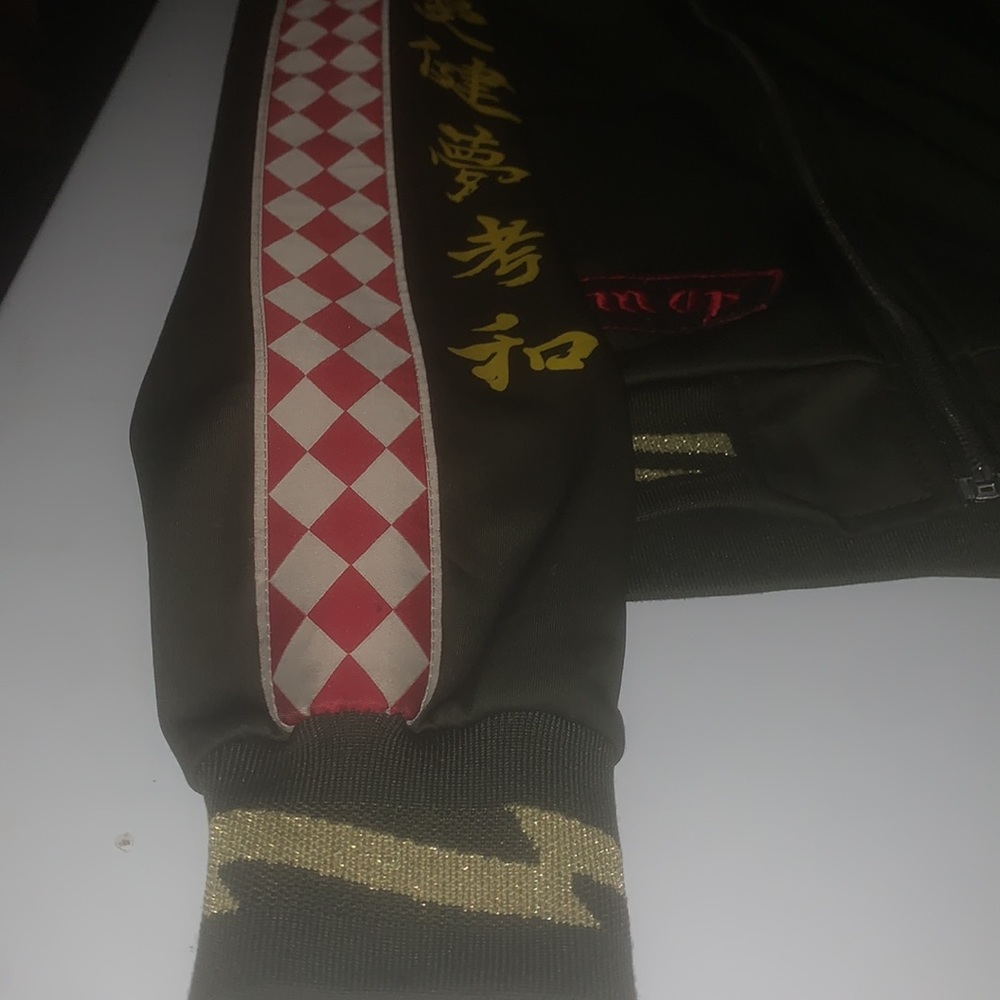 Flying Sharks Jacket - image 8